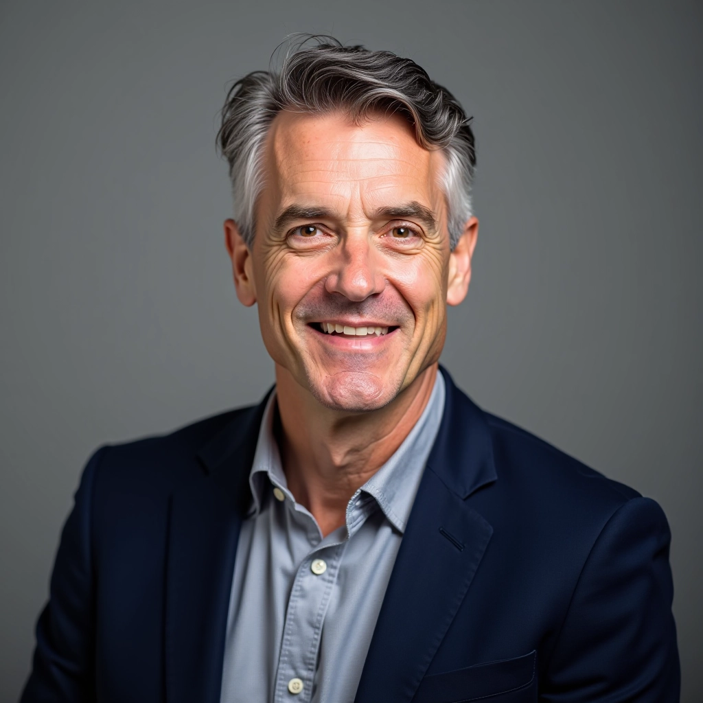 Séamus O'Keeffe, Senior Cycling & Accessibility Correspondent
